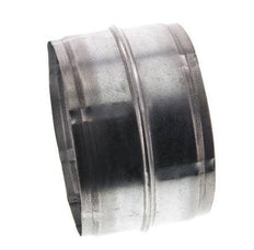 125 mm (5'') verzinkter Stahlschlauchanschluss