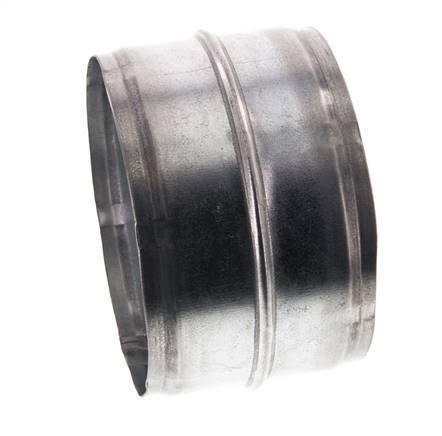 125 mm (5'') verzinkter Stahlschlauchanschluss