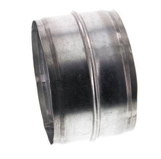 125 mm (5'') verzinkter Stahlschlauchanschluss