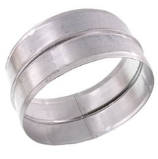 150 mm (6'') verzinkter Stahlschlauchanschluss