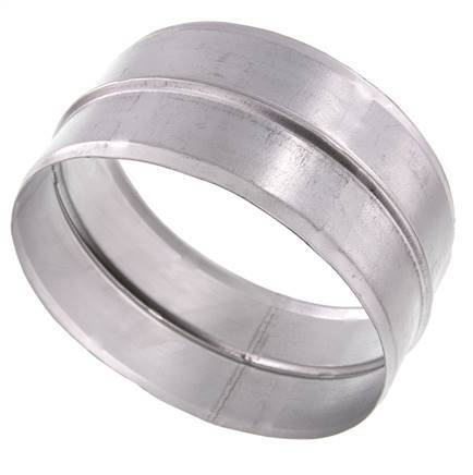 150 mm (6'') verzinkter Stahlschlauchanschluss