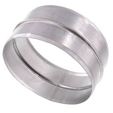 150 mm (6'') verzinkter Stahlschlauchanschluss