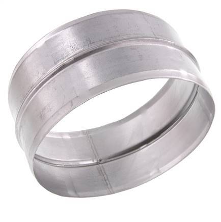 150 mm (6'') verzinkter Stahlschlauchanschluss