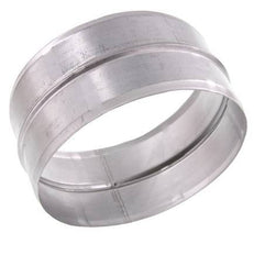 150 mm (6'') verzinkter Stahlschlauchanschluss