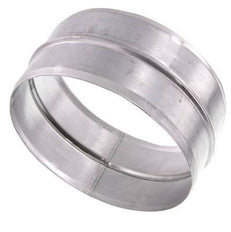 150 mm (6'') verzinkter Stahlschlauchanschluss