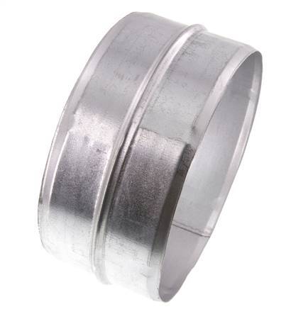 150 mm (6'') verzinkter Stahlschlauchanschluss