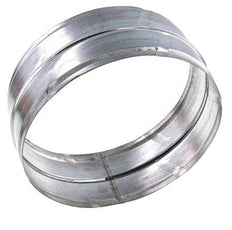 200 mm (8'') verzinkter Stahlschlauchanschluss