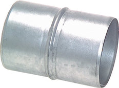 250 mm (10'') verzinkter Stahlschlauchanschluss