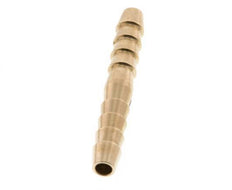 6 mm (1/4'') Messing-Schlauchverbinder 50mm [5 Stück]