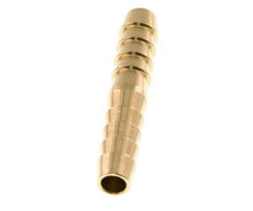 8 mm (5/16'') Messing-Schlauchverbinder 50mm [5 Stück]