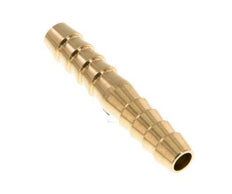 8 mm (5/16'') Messing-Schlauchverbinder 50mm [5 Stück]