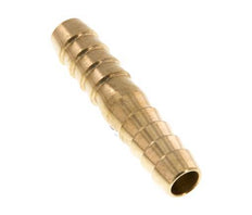 9 mm (3/8'') Messing-Schlauchverbinder 50mm [5 Stück]