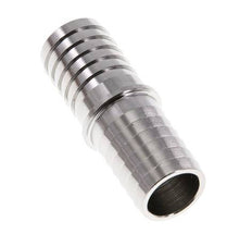 13 mm (1/2'') Schlauchanschluss aus Edelstahl 1.4301 40mm