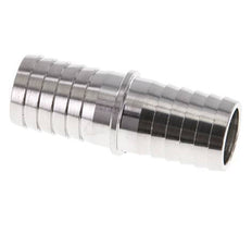 13 mm (1/2'') Schlauchanschluss aus Edelstahl 1.4301 40mm