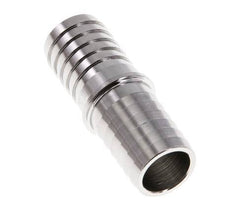 13 mm (1/2'') Schlauchanschluss aus Edelstahl 1.4301 40mm