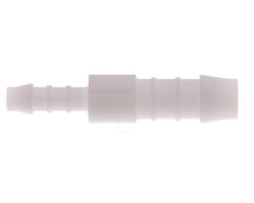 10 mm &amp; 6 mm (1/4'') POM Schlauchverbinder [10 Stück]