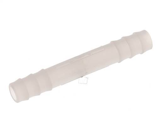 9 mm (3/8'') PVDF-Schlauchverbinder [2 Stück]