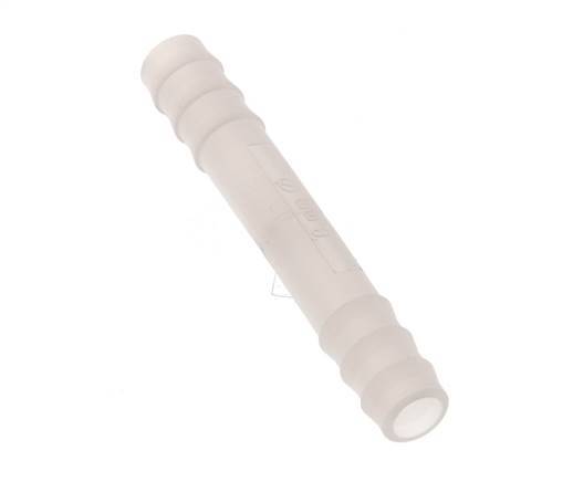 9 mm (3/8'') PVDF-Schlauchverbinder [2 Stück]
