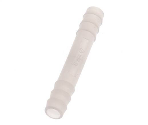 9 mm (3/8'') PVDF-Schlauchverbinder [2 Stück]