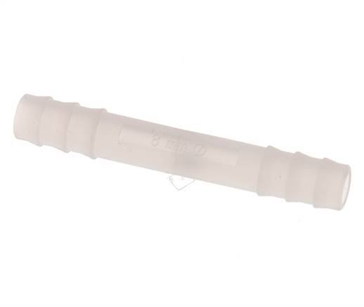 9 mm (3/8'') PVDF-Schlauchverbinder [2 Stück]