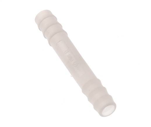 9 mm (3/8'') PVDF-Schlauchverbinder [2 Stück]