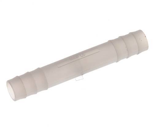 10 mm PVDF-Schlauchverbinder [2 Stück]