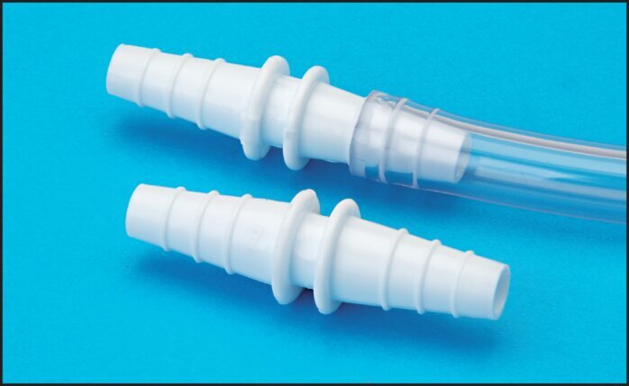 12 to 16 mm & 4 to 8 mm PP Hose Connector [2 Pieces]