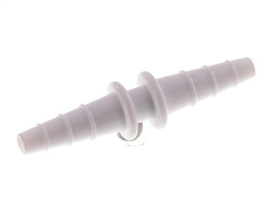 5 bis 7 mm PP-Schlauchverbinder [5 Stück]
