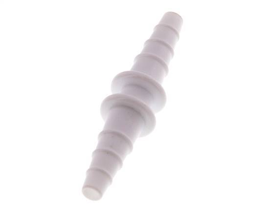 5 bis 7 mm PP-Schlauchverbinder [5 Stück]