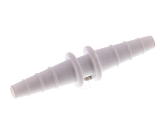 5 bis 7 mm PP-Schlauchverbinder [5 Stück]