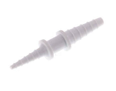 8 bis 10 mm & 4 bis 8 mm PP-Schlauchverbinder [2 Stück]