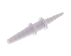 8 bis 10 mm & 4 bis 8 mm PP-Schlauchverbinder [2 Stück]