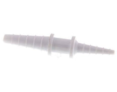 8 bis 10 mm & 4 bis 8 mm PP-Schlauchverbinder [2 Stück]