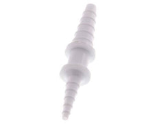 8 bis 10 mm & 4 bis 8 mm PP-Schlauchverbinder [2 Stück]