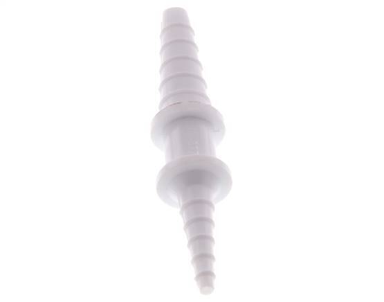 9 bis 12 mm PP-Schlauchverbinder [2 Stück]