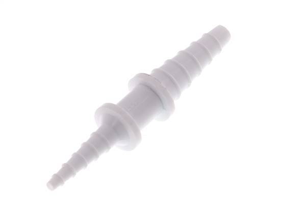 9 bis 12 mm PP-Schlauchverbinder [2 Stück]