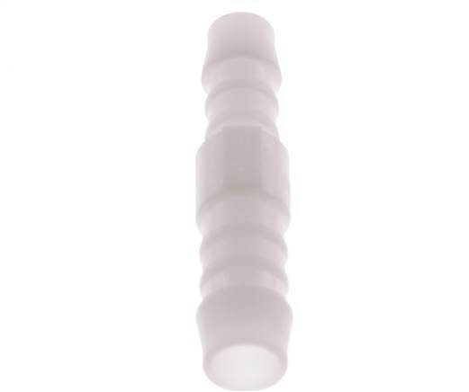 9 bis 12 mm PP-Schlauchverbinder [2 Stück]