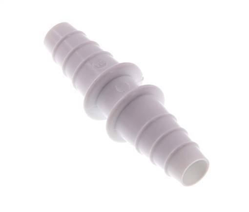 11 bis 14 mm PP-Schlauchverbinder [2 Stück]