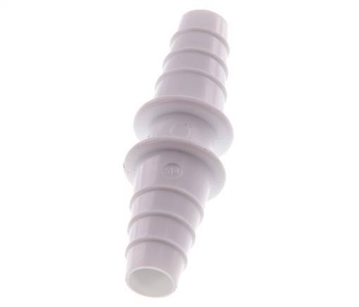 11 bis 14 mm PP-Schlauchverbinder [2 Stück]