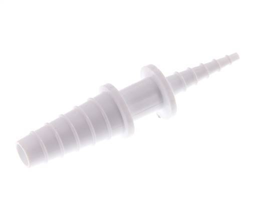 12 to 16 mm & 4 to 8 mm PP Hose Connector [2 Pieces]