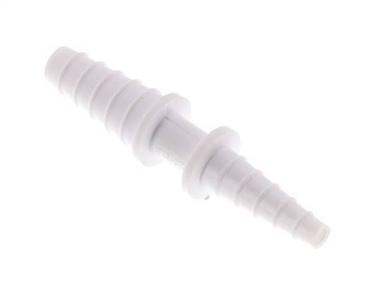 12 bis 16 mm & 8 bis 12 mm PP-Schlauchverbinder [2 Stück]