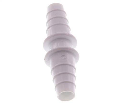 12 bis 16 mm & 8 bis 12 mm PP-Schlauchverbinder [2 Stück]