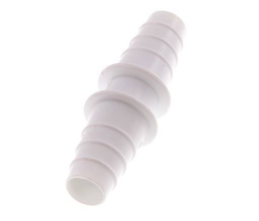 13 bis 15 mm PP-Schlauchverbinder [2 Stück]