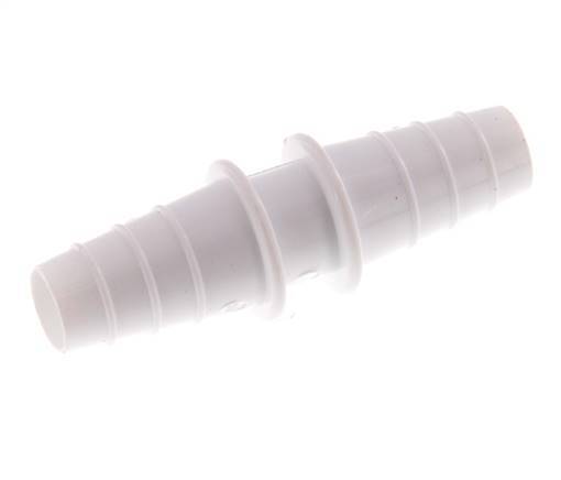 13 bis 15 mm PP-Schlauchverbinder [2 Stück]