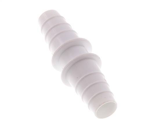 13 bis 15 mm PP-Schlauchverbinder [2 Stück]