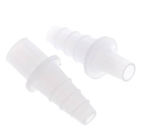 9 to 12 mm PE Hose Connector [2 Pieces]