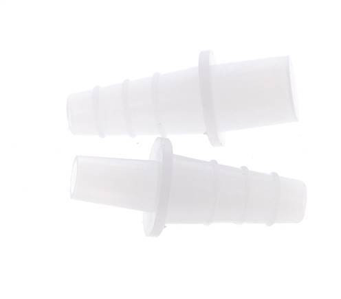 9 to 12 mm PE Hose Connector [2 Pieces]