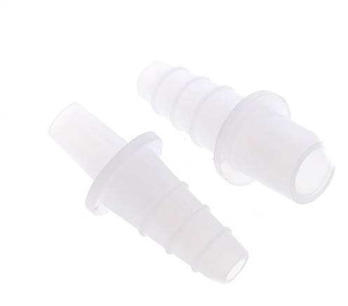 9 to 12 mm PE Hose Connector [2 Pieces]