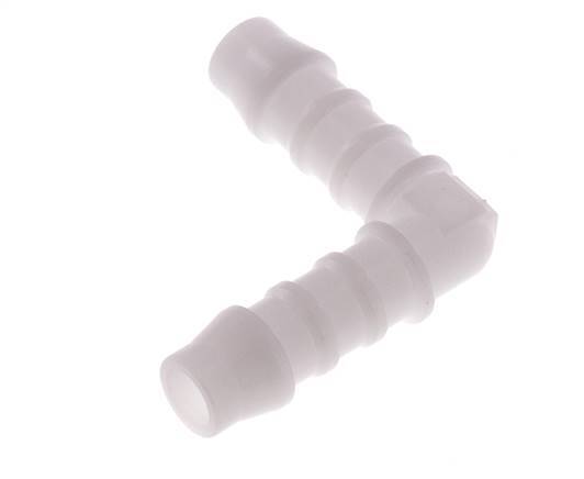 8 mm (5/16'') POM-Winkelschlauchverbinder [10 Stück]