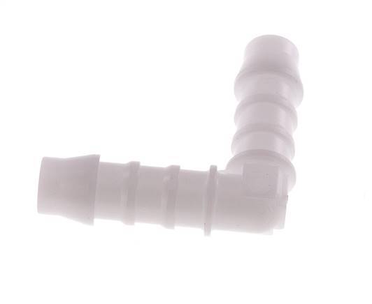 8 mm (5/16'') POM-Winkelschlauchverbinder [10 Stück]